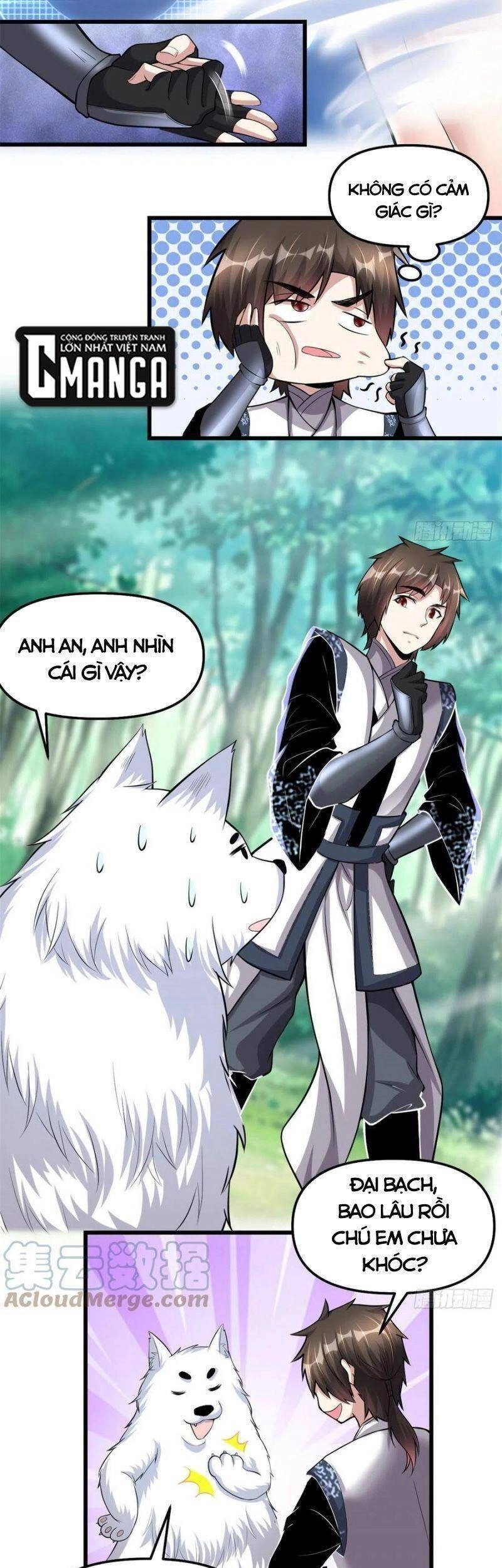 Ta Tu Có Lẽ Là Giả Tiên Chapter 231 - 4