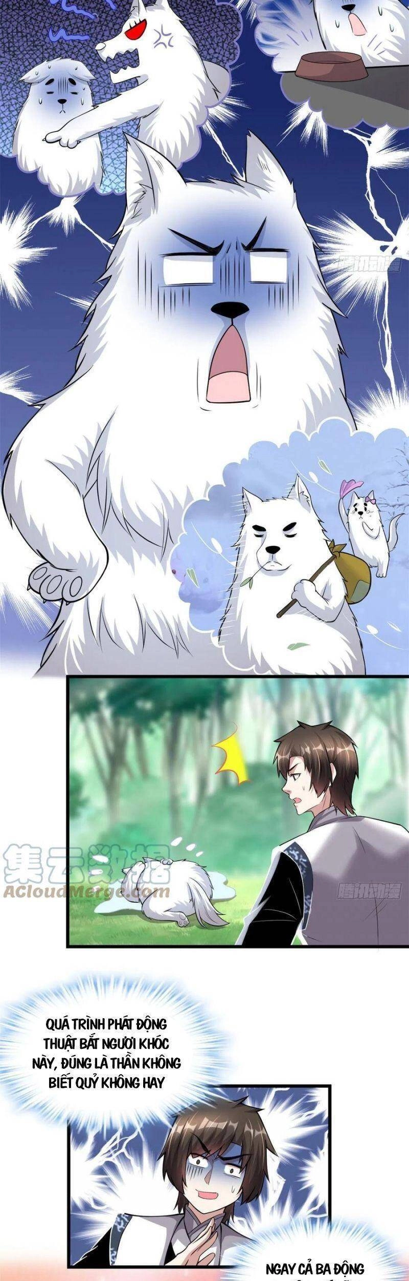 Ta Tu Có Lẽ Là Giả Tiên Chapter 231 - 6