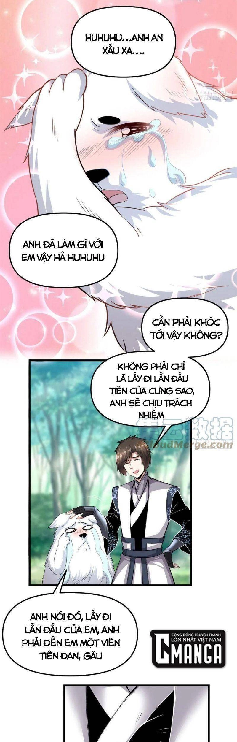 Ta Tu Có Lẽ Là Giả Tiên Chapter 231 - 8
