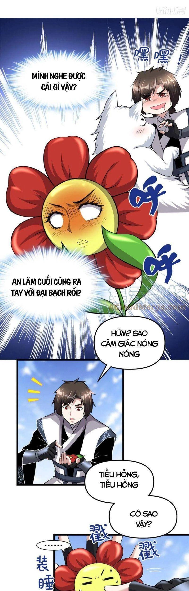 Ta Tu Có Lẽ Là Giả Tiên Chapter 231 - 10