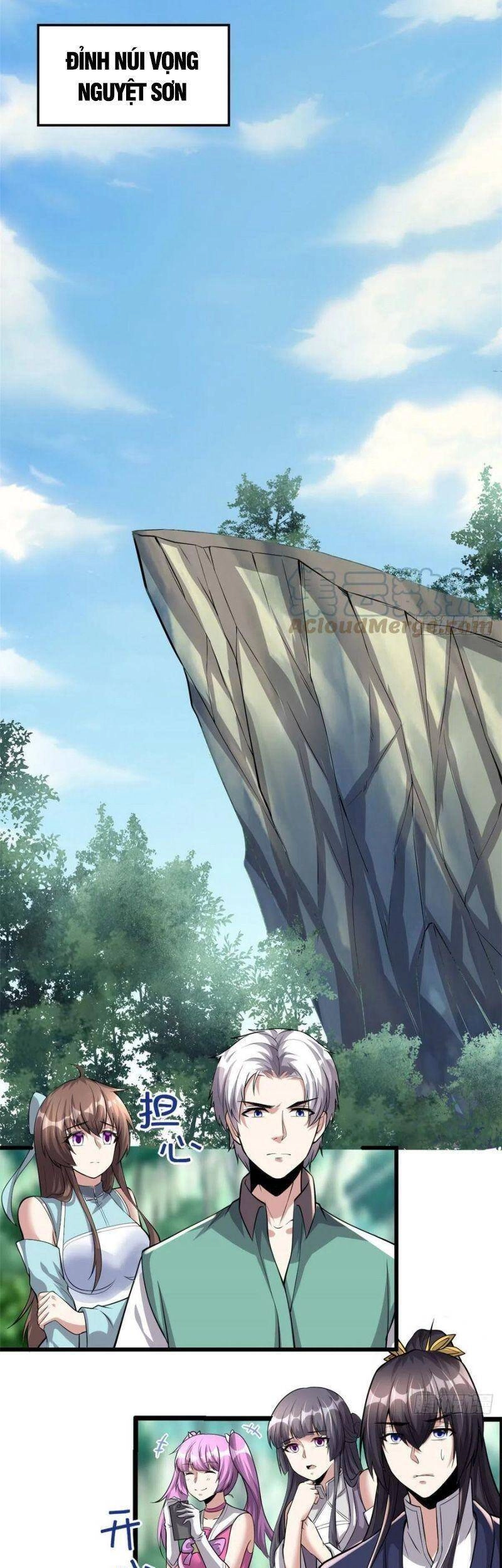 Ta Tu Có Lẽ Là Giả Tiên Chapter 231 - 14