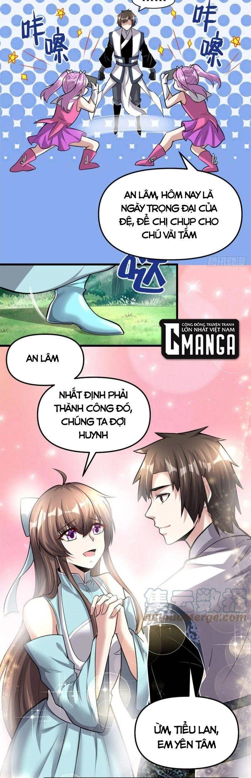 Ta Tu Có Lẽ Là Giả Tiên Chapter 231 - 18