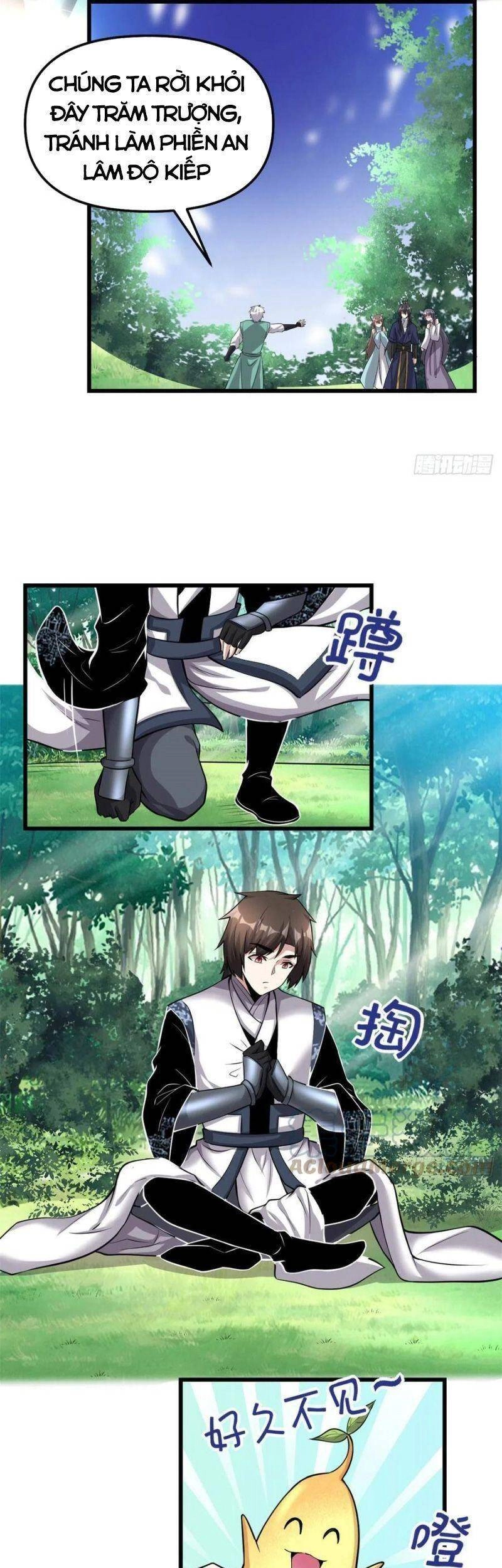 Ta Tu Có Lẽ Là Giả Tiên Chapter 231 - 19