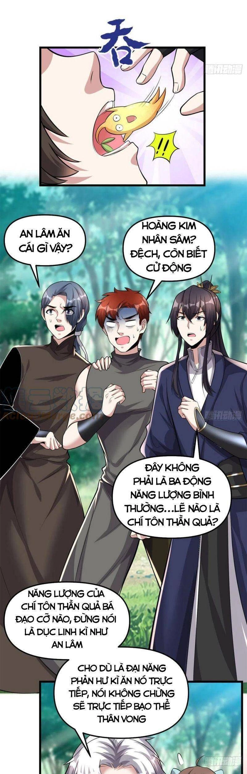 Ta Tu Có Lẽ Là Giả Tiên Chapter 231 - 21