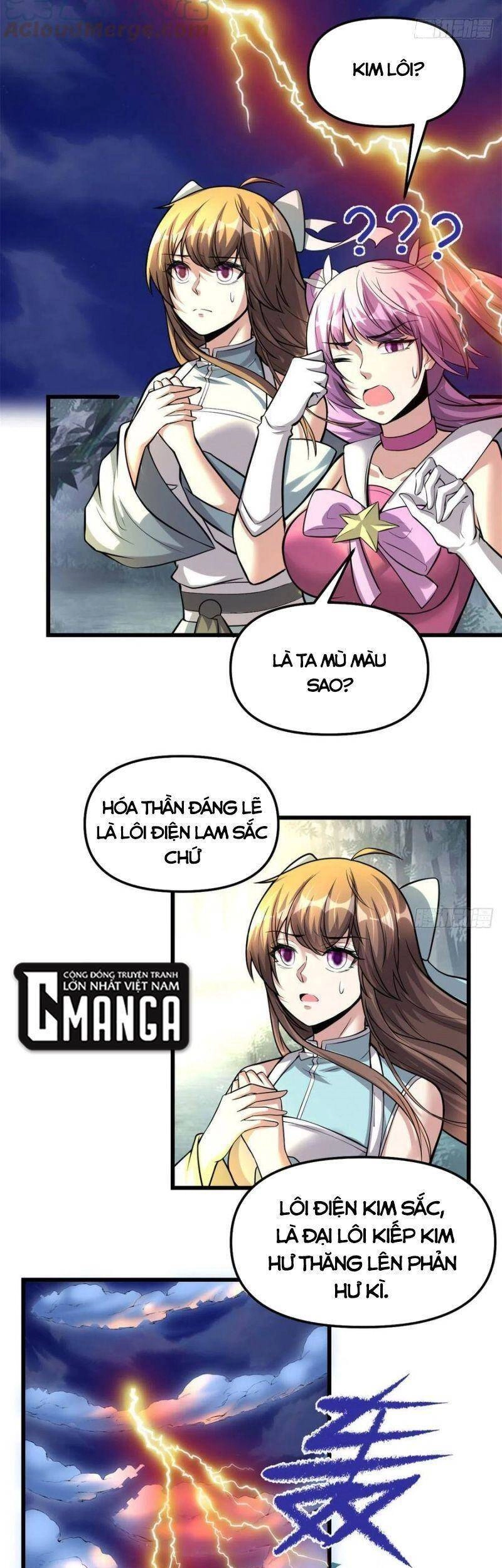 Ta Tu Có Lẽ Là Giả Tiên Chapter 232 - 5