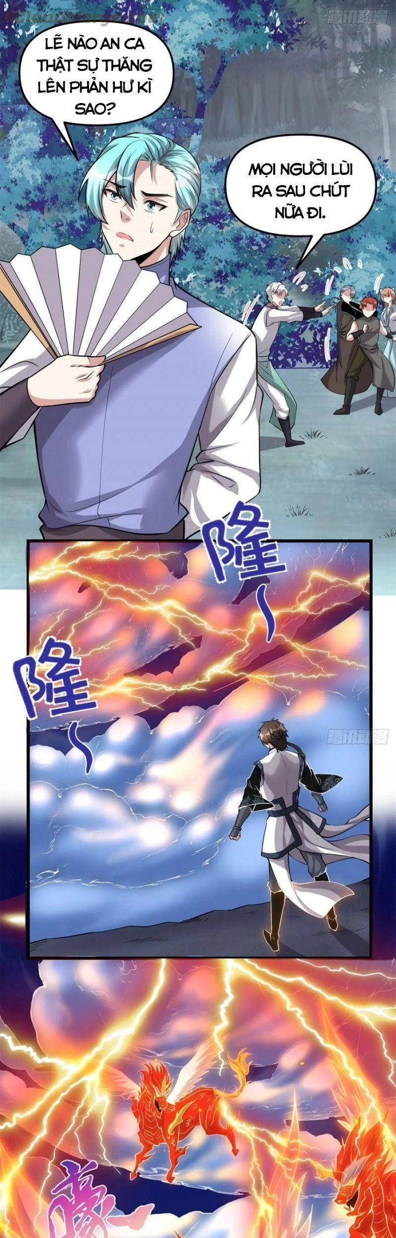 Ta Tu Có Lẽ Là Giả Tiên Chapter 232 - 7