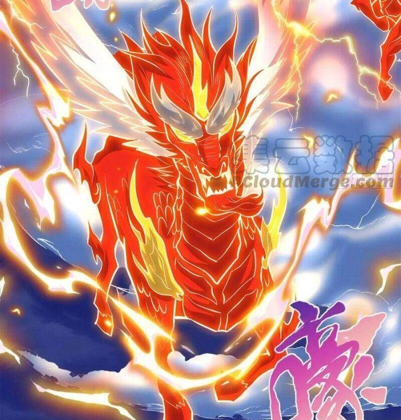 Ta Tu Có Lẽ Là Giả Tiên Chapter 232 - 8