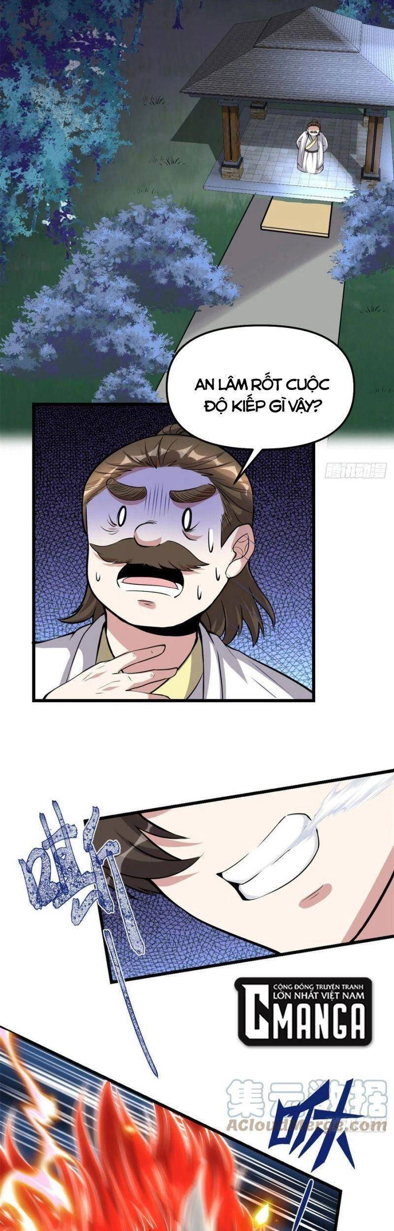 Ta Tu Có Lẽ Là Giả Tiên Chapter 232 - 12