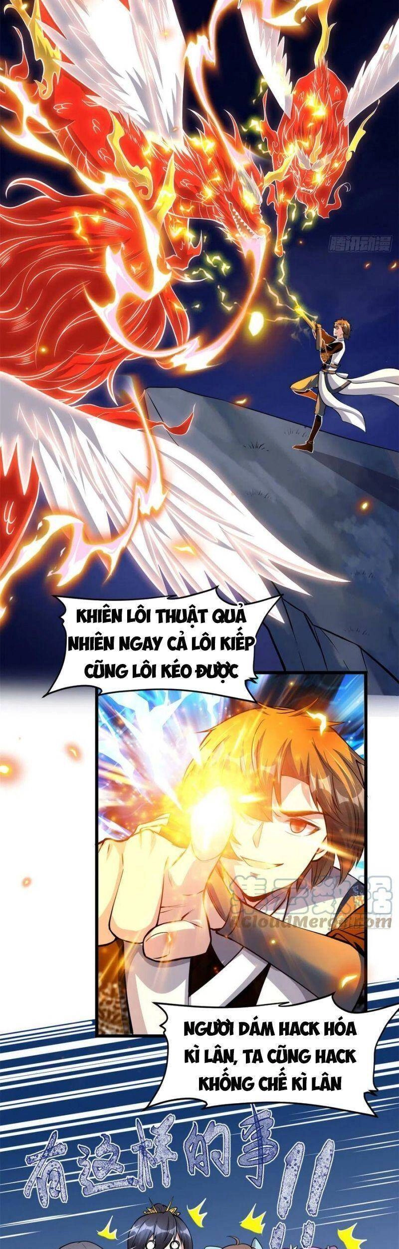Ta Tu Có Lẽ Là Giả Tiên Chapter 232 - 14