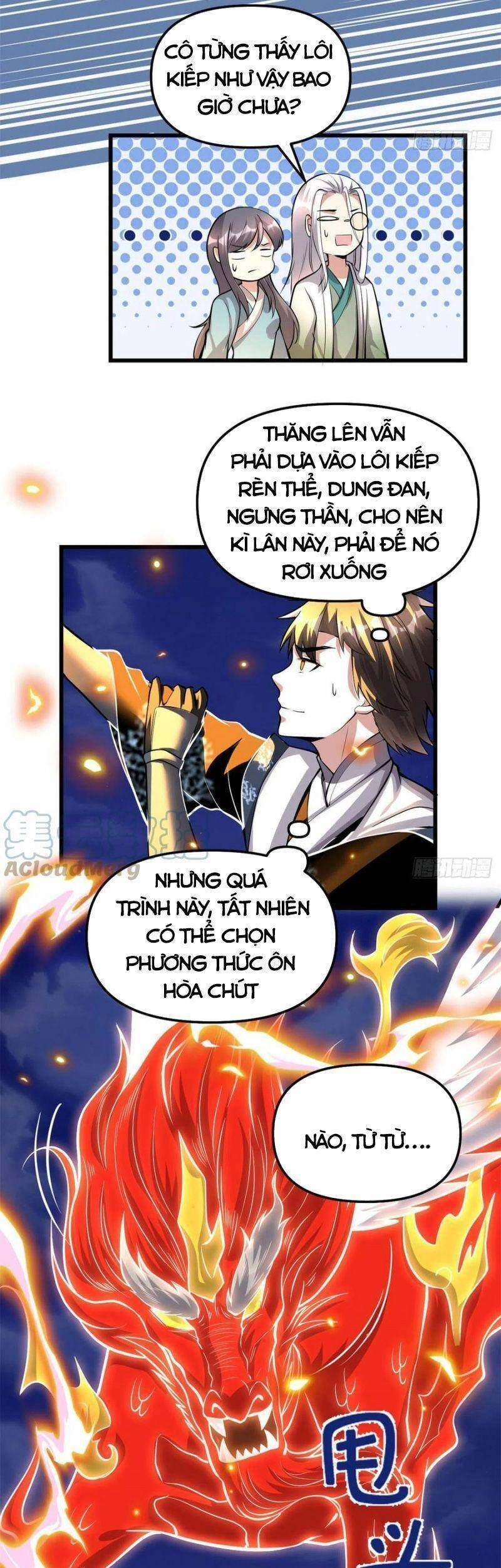 Ta Tu Có Lẽ Là Giả Tiên Chapter 232 - 16