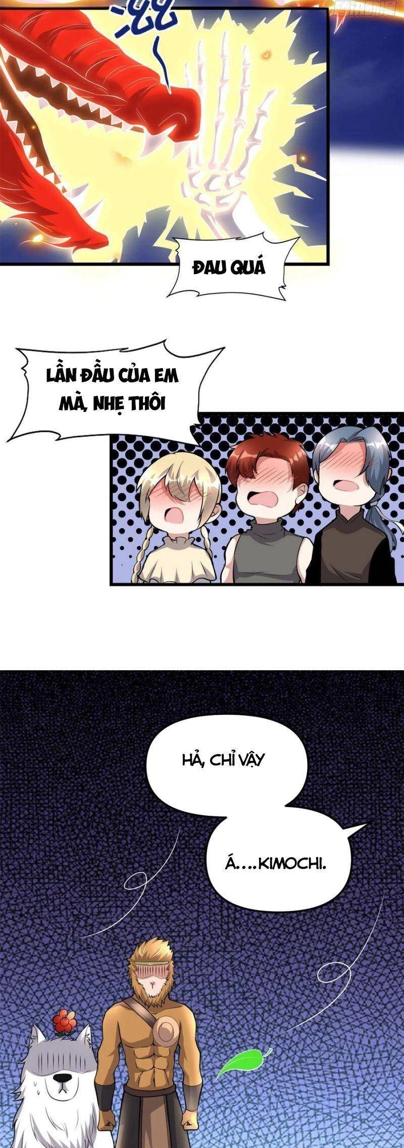 Ta Tu Có Lẽ Là Giả Tiên Chapter 232 - 18