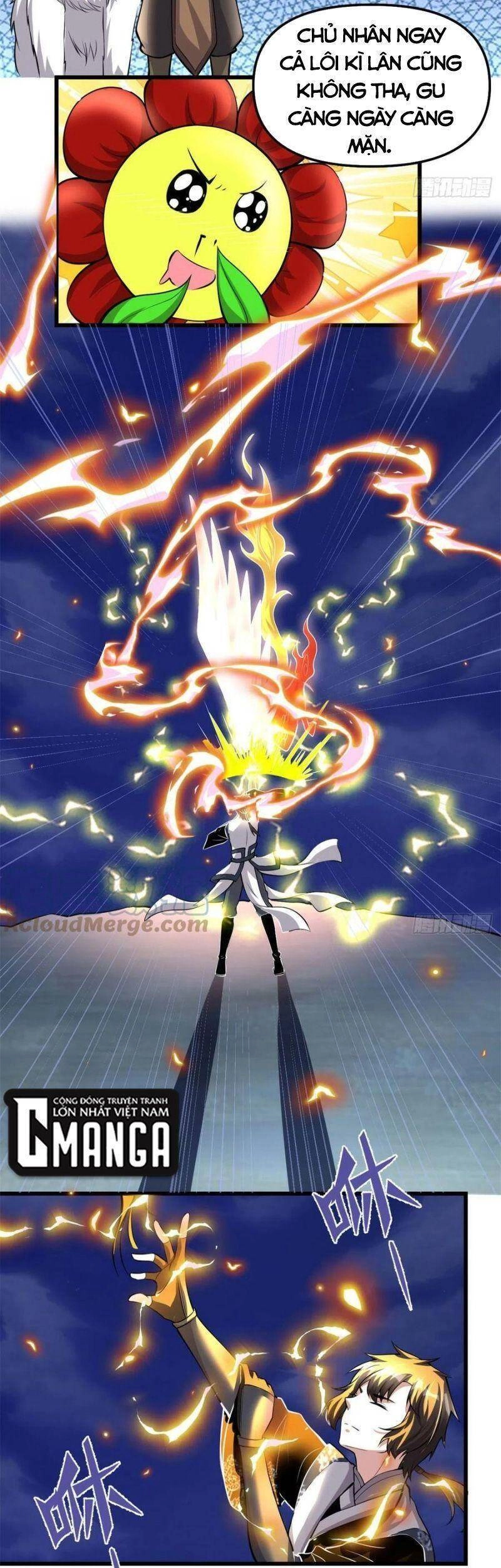 Ta Tu Có Lẽ Là Giả Tiên Chapter 232 - 19