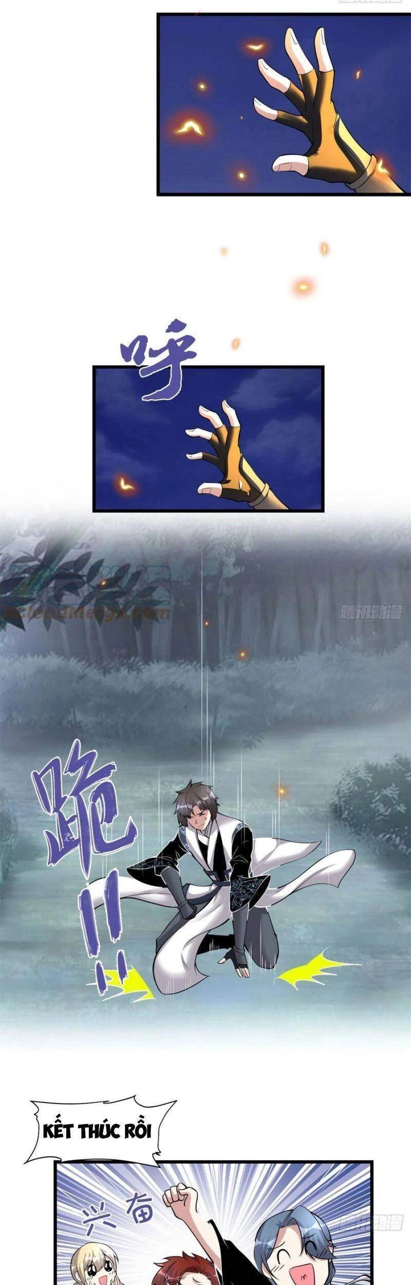 Ta Tu Có Lẽ Là Giả Tiên Chapter 232 - 21