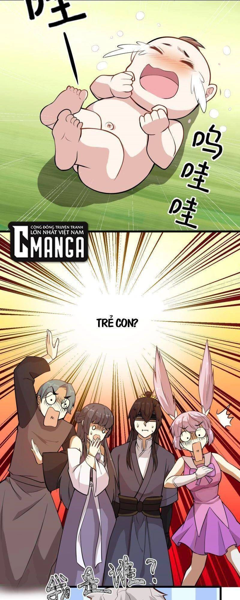 Ta Tu Có Lẽ Là Giả Tiên Chapter 233 - 5