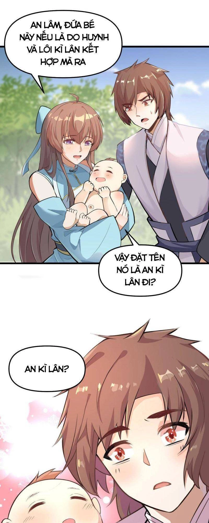 Ta Tu Có Lẽ Là Giả Tiên Chapter 233 - 11