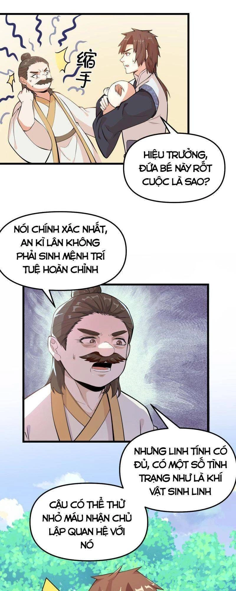Ta Tu Có Lẽ Là Giả Tiên Chapter 233 - 15