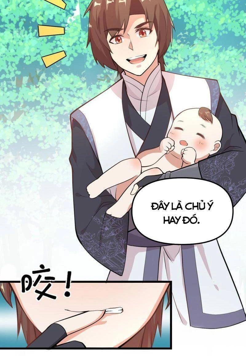 Ta Tu Có Lẽ Là Giả Tiên Chapter 233 - 16