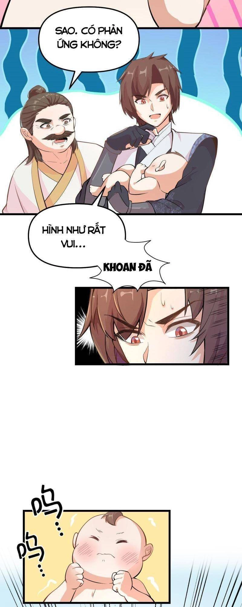 Ta Tu Có Lẽ Là Giả Tiên Chapter 233 - 19