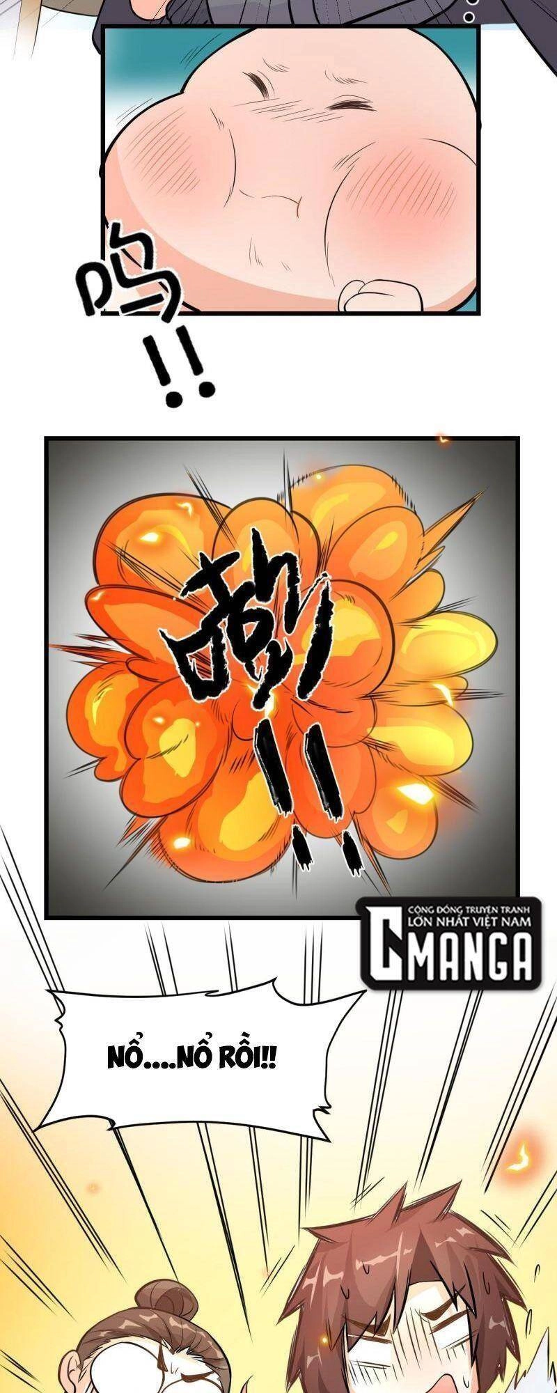 Ta Tu Có Lẽ Là Giả Tiên Chapter 233 - 21