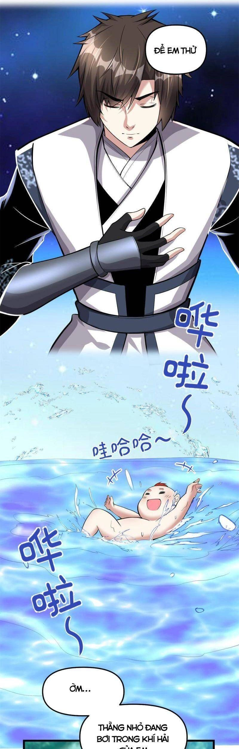 Ta Tu Có Lẽ Là Giả Tiên Chapter 234 - 3