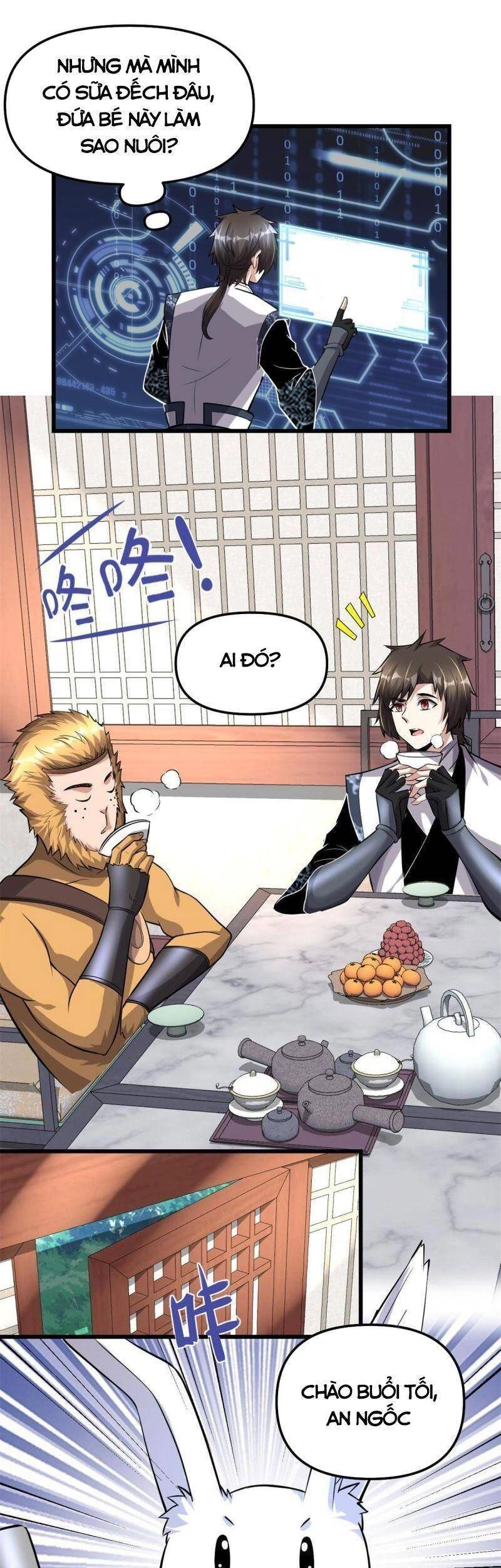 Ta Tu Có Lẽ Là Giả Tiên Chapter 234 - 14