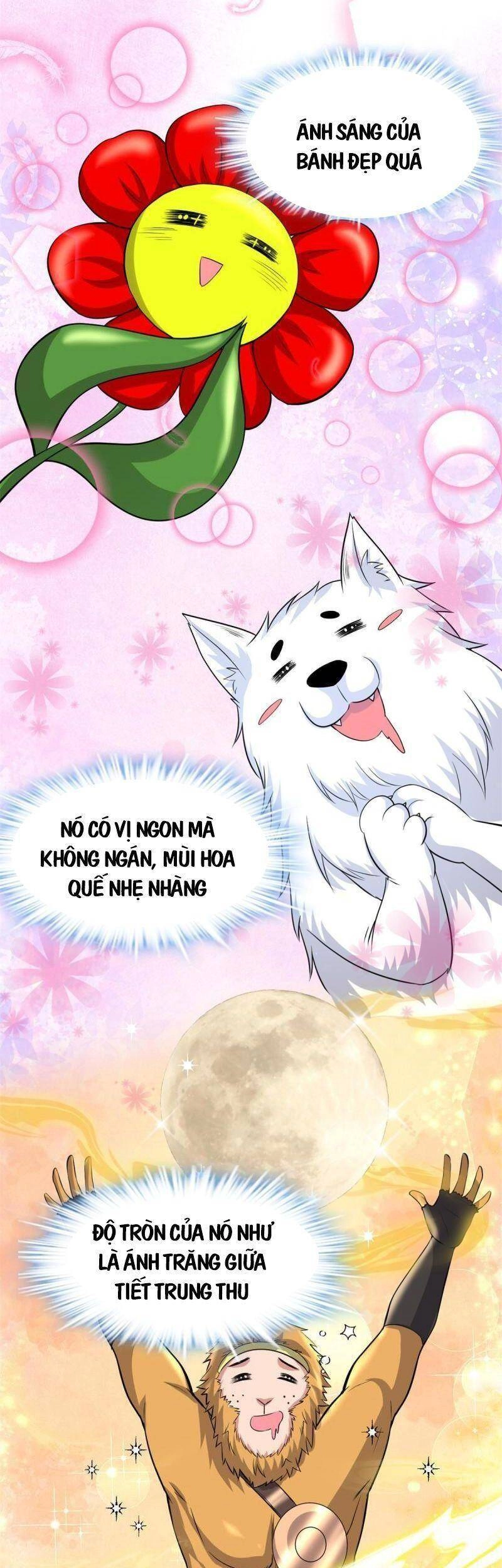 Ta Tu Có Lẽ Là Giả Tiên Chapter 234 - 20