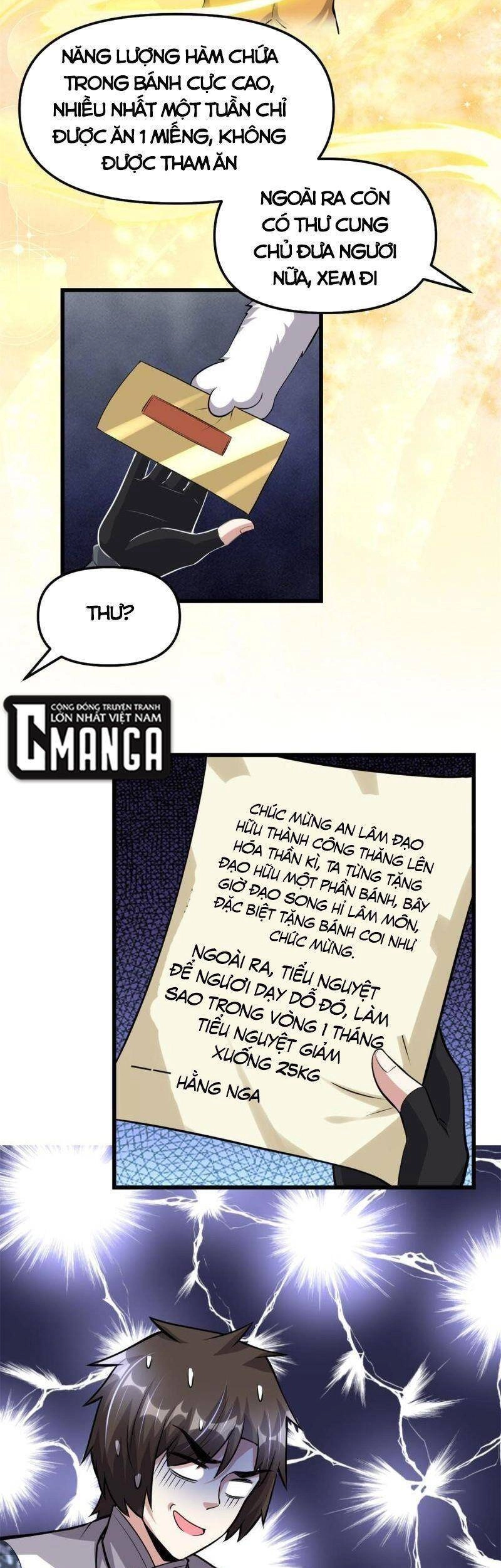 Ta Tu Có Lẽ Là Giả Tiên Chapter 234 - 22