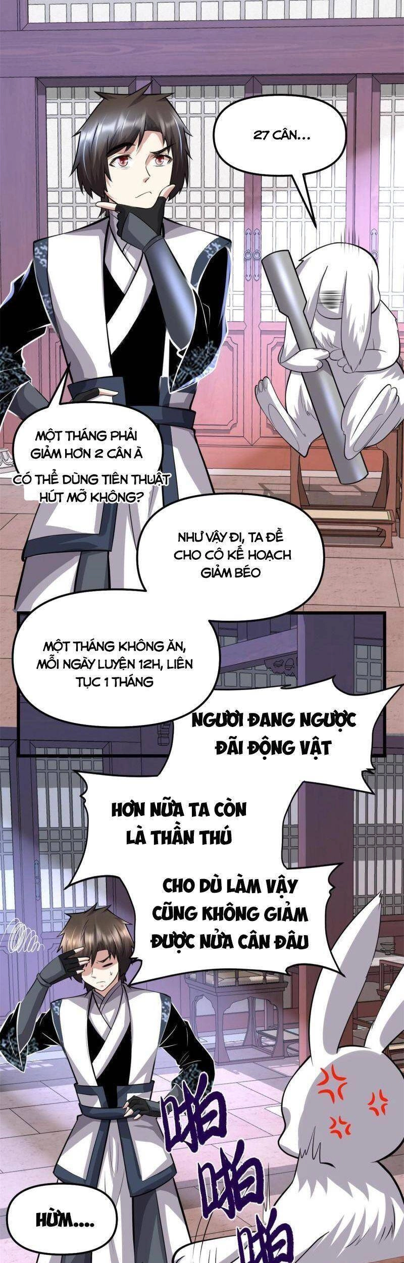 Ta Tu Có Lẽ Là Giả Tiên Chapter 235 - 2