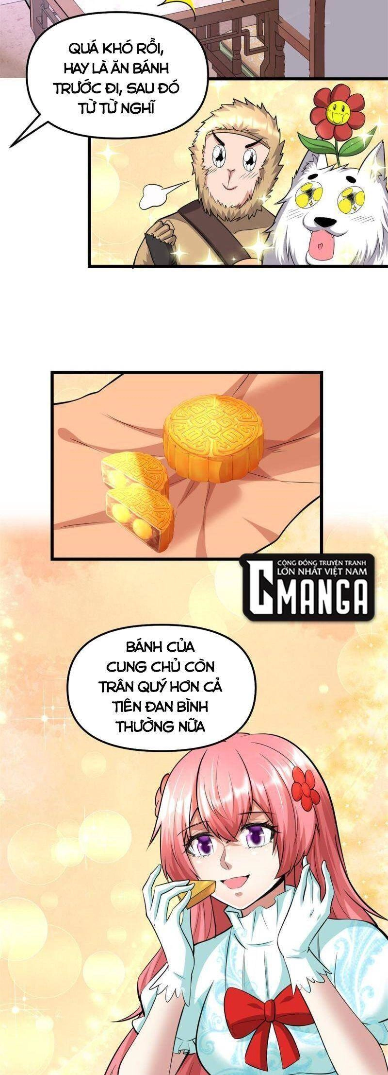 Ta Tu Có Lẽ Là Giả Tiên Chapter 235 - 4