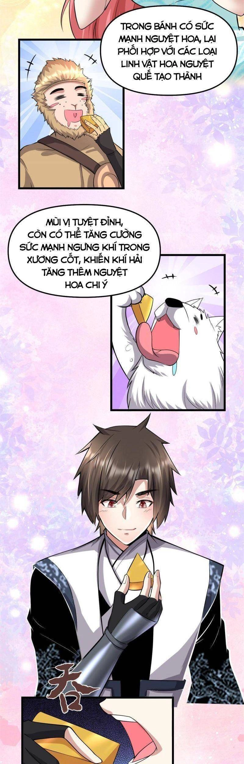 Ta Tu Có Lẽ Là Giả Tiên Chapter 235 - 5