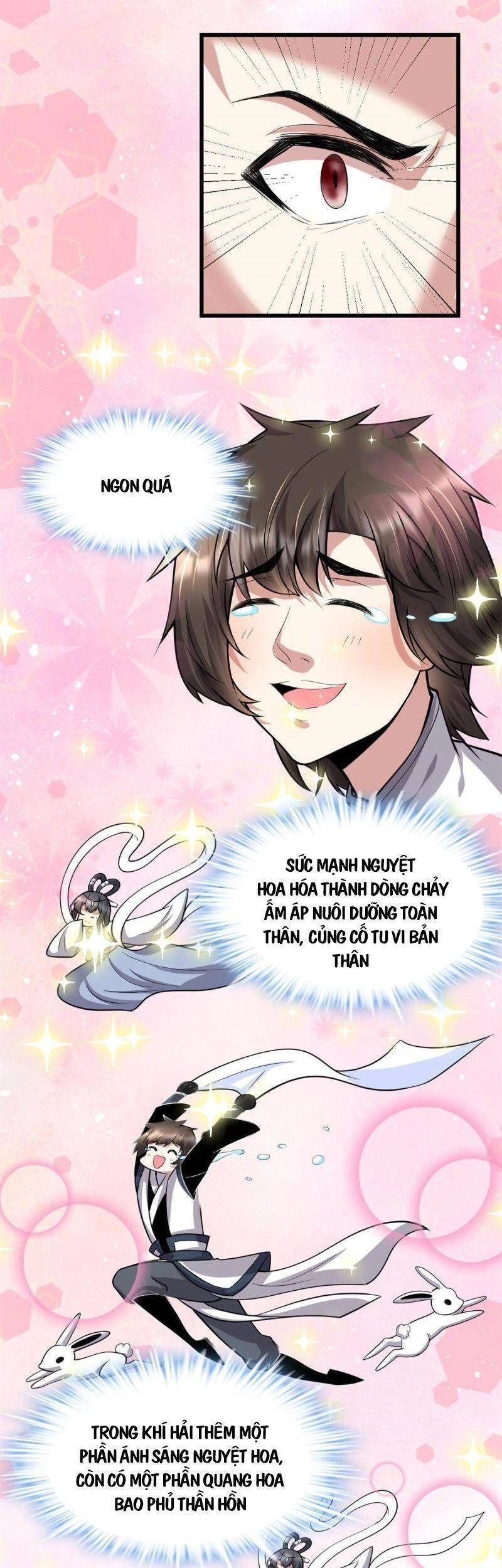 Ta Tu Có Lẽ Là Giả Tiên Chapter 235 - 7