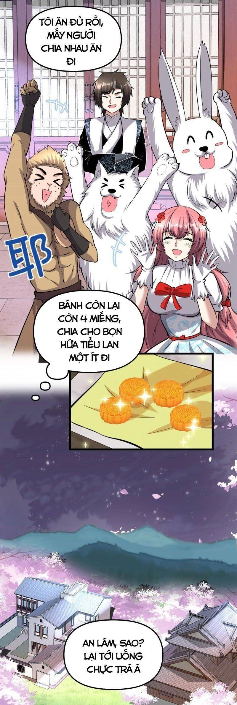 Ta Tu Có Lẽ Là Giả Tiên Chapter 235 - 13