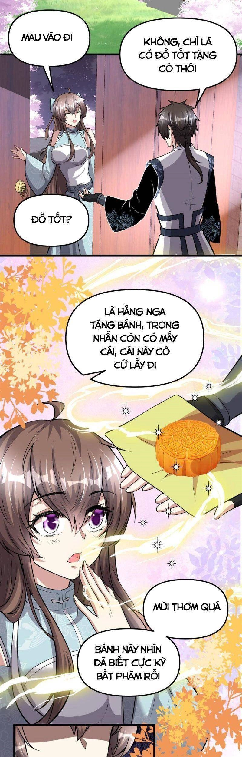 Ta Tu Có Lẽ Là Giả Tiên Chapter 235 - 14