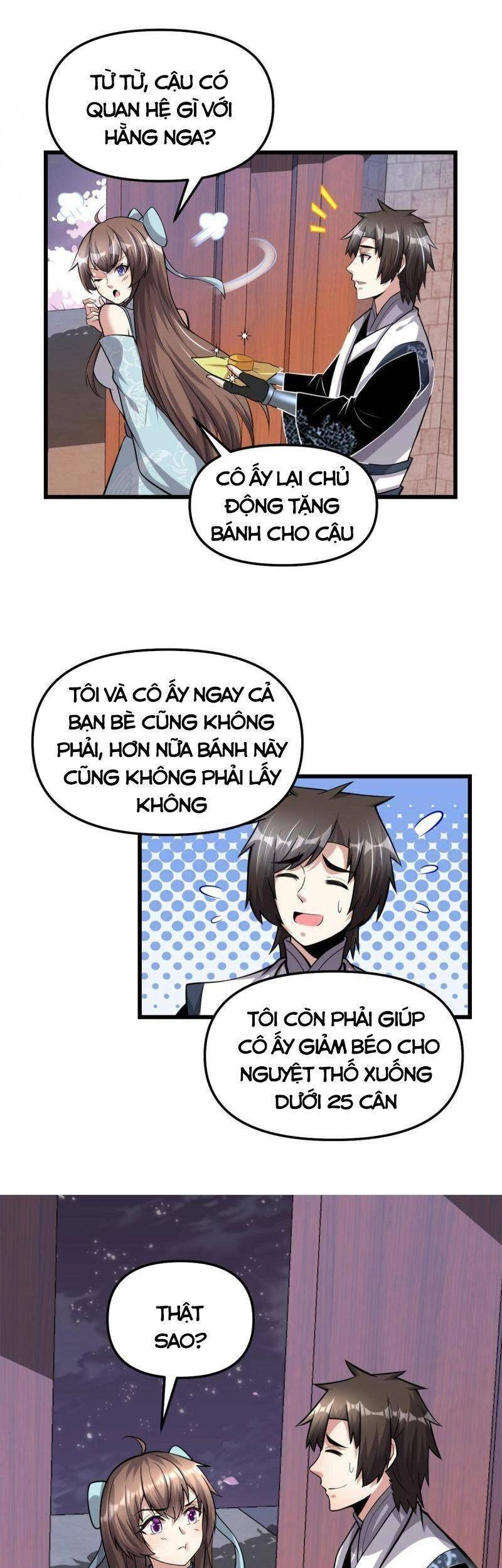 Ta Tu Có Lẽ Là Giả Tiên Chapter 235 - 16