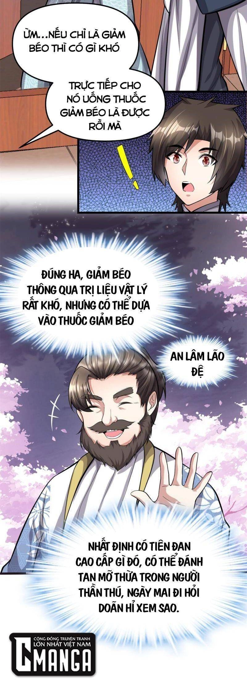 Ta Tu Có Lẽ Là Giả Tiên Chapter 235 - 18