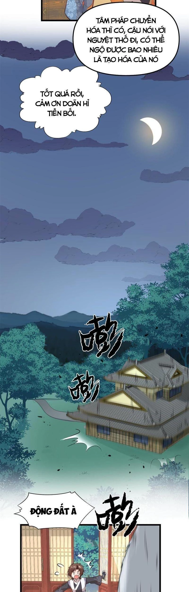Ta Tu Có Lẽ Là Giả Tiên Chapter 236 - 6