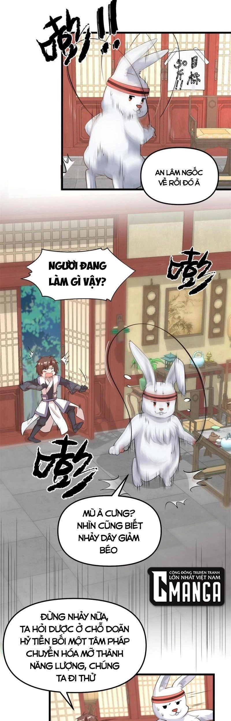 Ta Tu Có Lẽ Là Giả Tiên Chapter 236 - 8