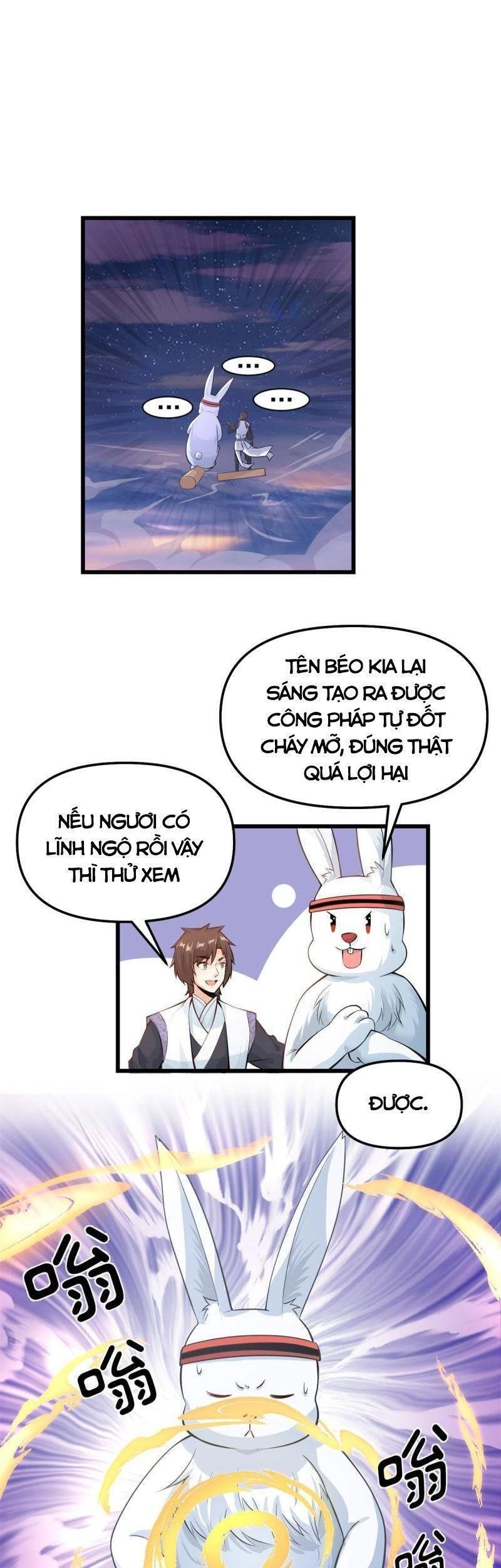 Ta Tu Có Lẽ Là Giả Tiên Chapter 236 - 10