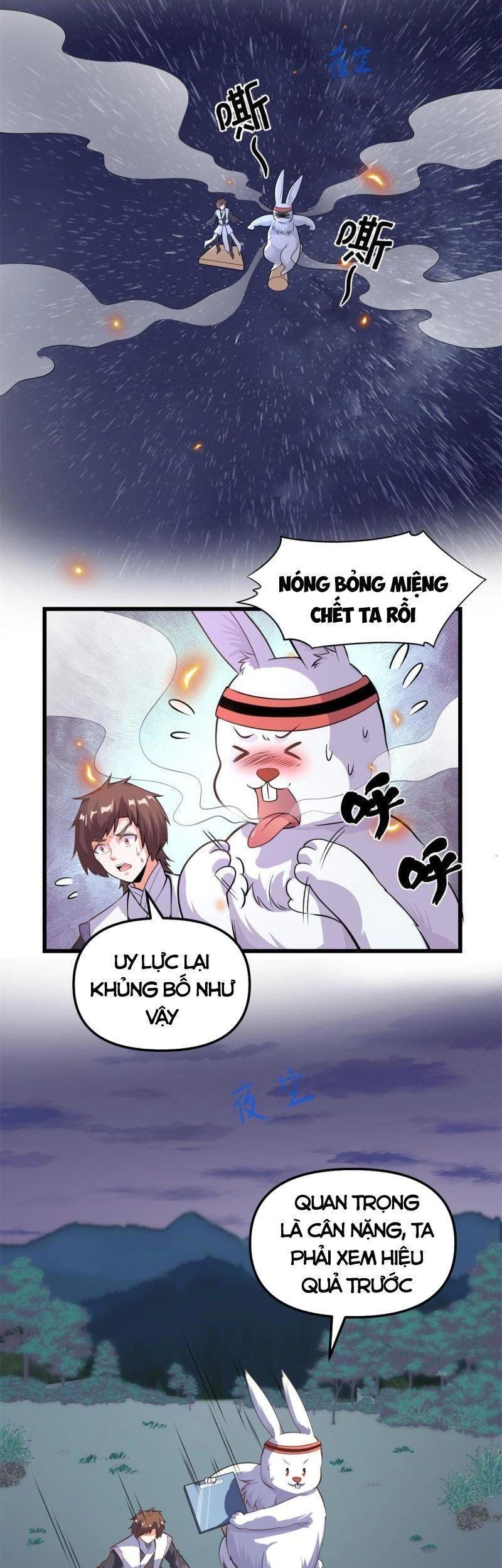 Ta Tu Có Lẽ Là Giả Tiên Chapter 236 - 14