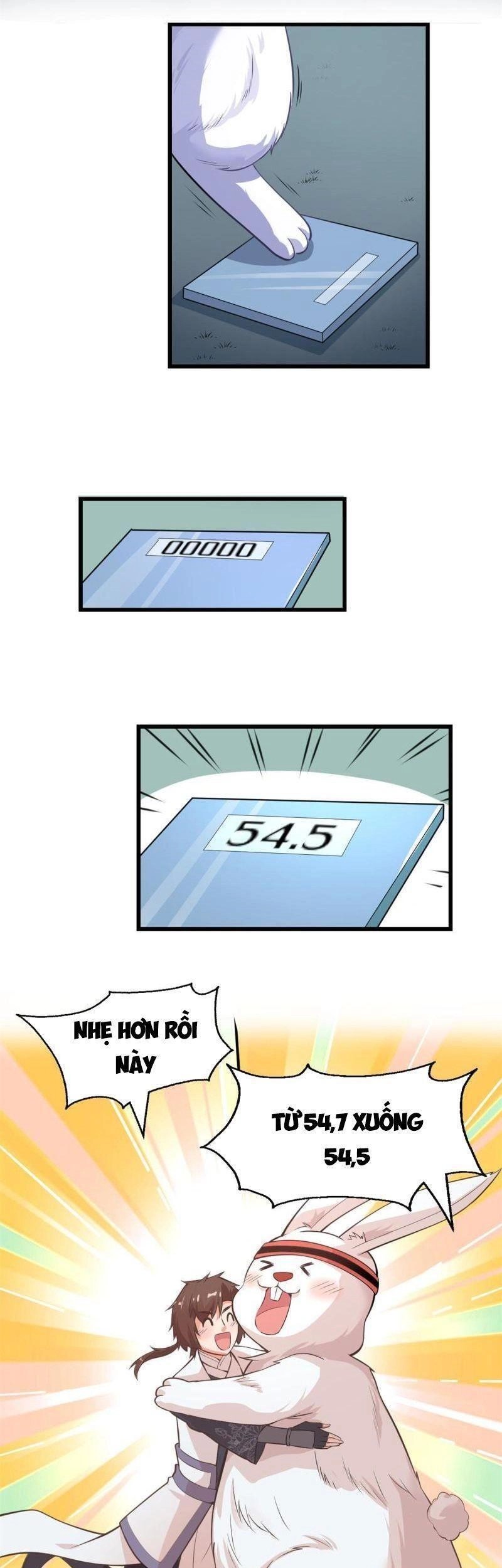 Ta Tu Có Lẽ Là Giả Tiên Chapter 236 - 16