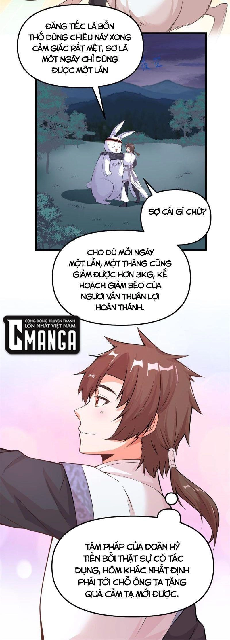 Ta Tu Có Lẽ Là Giả Tiên Chapter 236 - 18