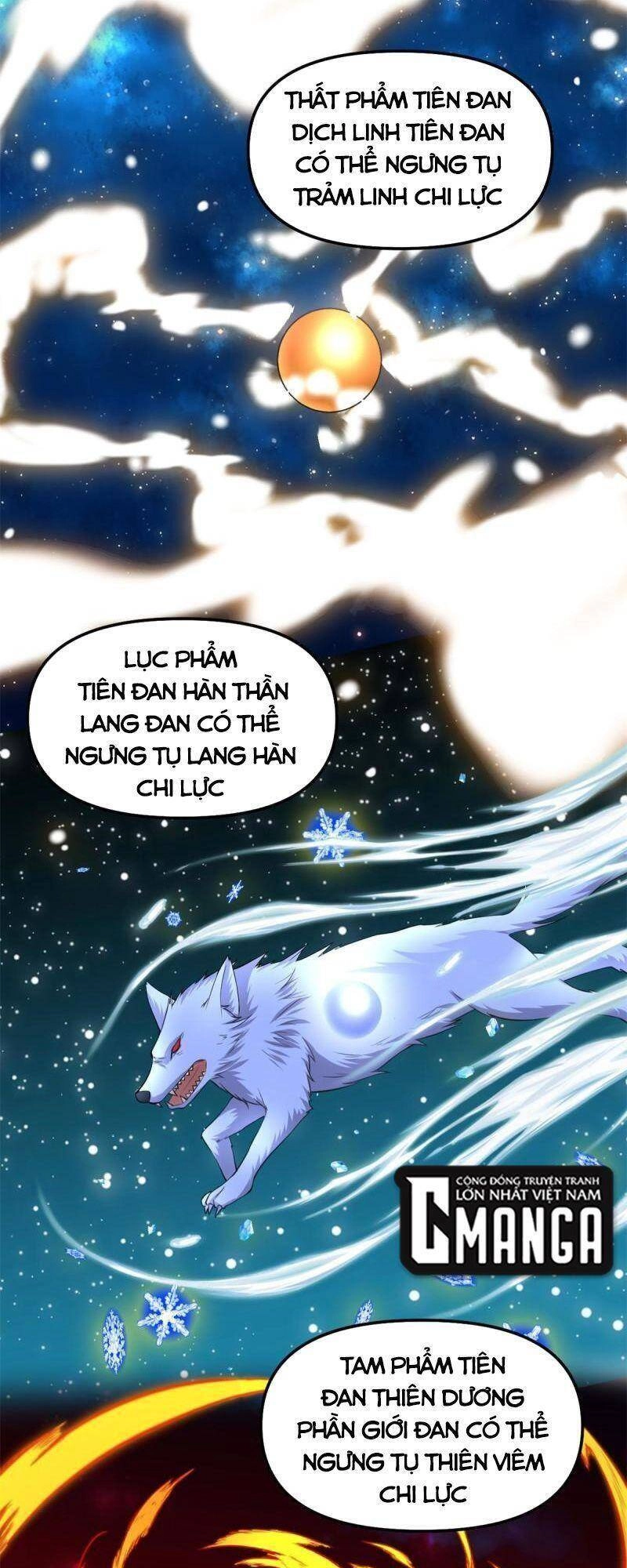 Ta Tu Có Lẽ Là Giả Tiên Chapter 237 - 5