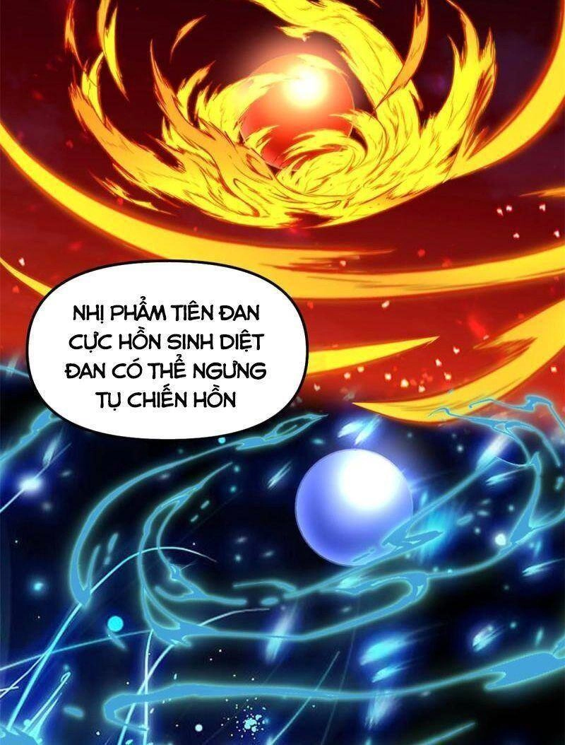 Ta Tu Có Lẽ Là Giả Tiên Chapter 237 - 6