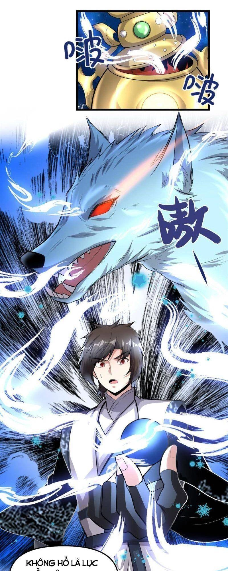 Ta Tu Có Lẽ Là Giả Tiên Chapter 237 - 13