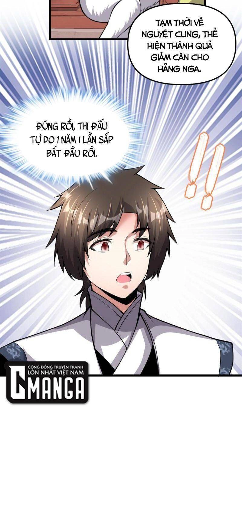 Ta Tu Có Lẽ Là Giả Tiên Chapter 237 - 27