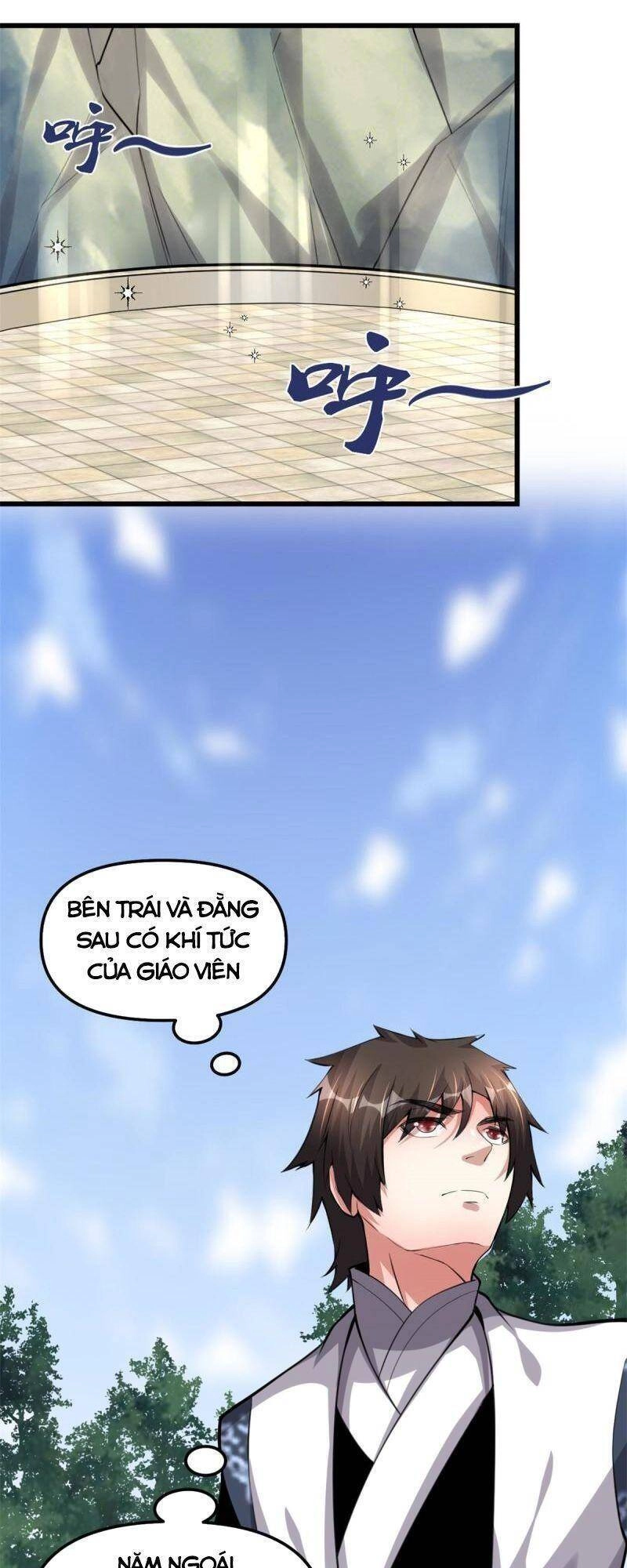 Ta Tu Có Lẽ Là Giả Tiên Chapter 238 - 3