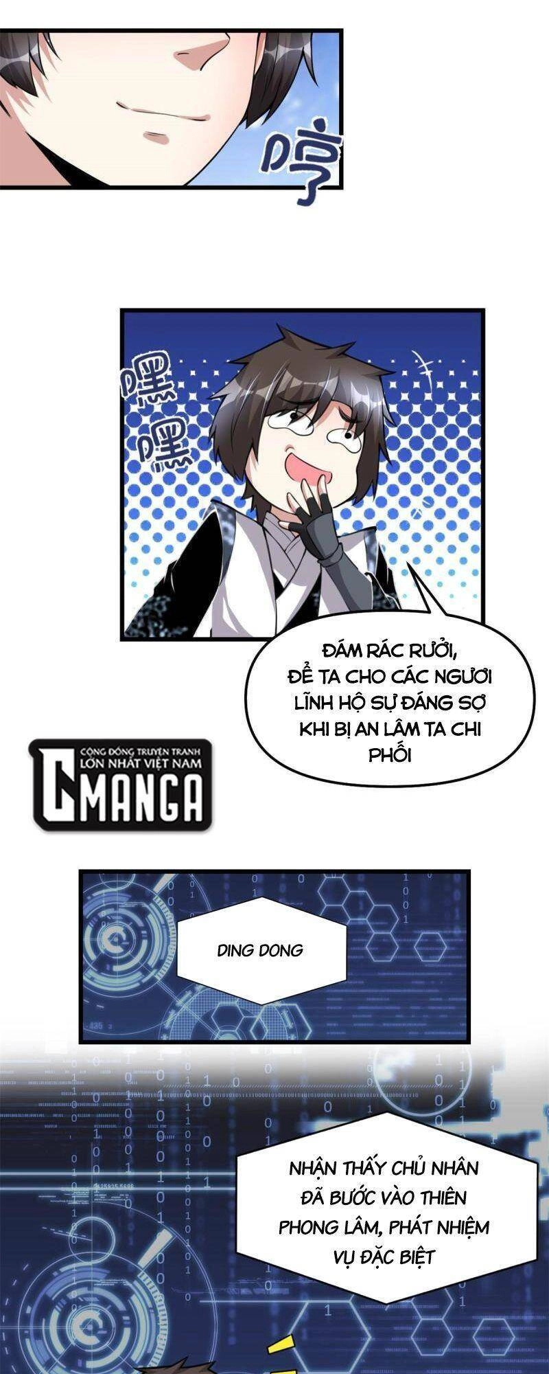 Ta Tu Có Lẽ Là Giả Tiên Chapter 238 - 5