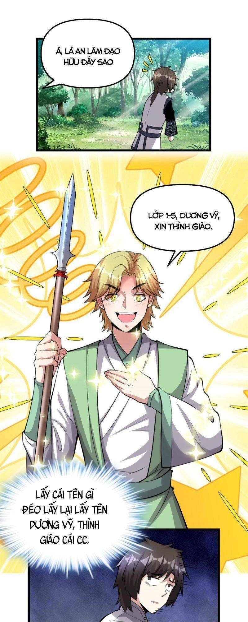 Ta Tu Có Lẽ Là Giả Tiên Chapter 238 - 9