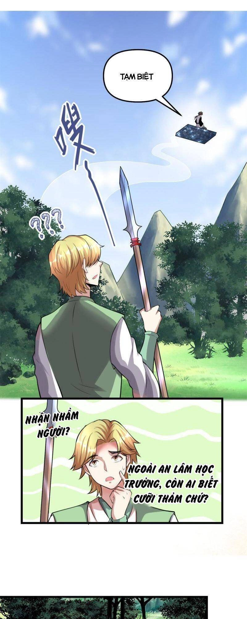 Ta Tu Có Lẽ Là Giả Tiên Chapter 238 - 11