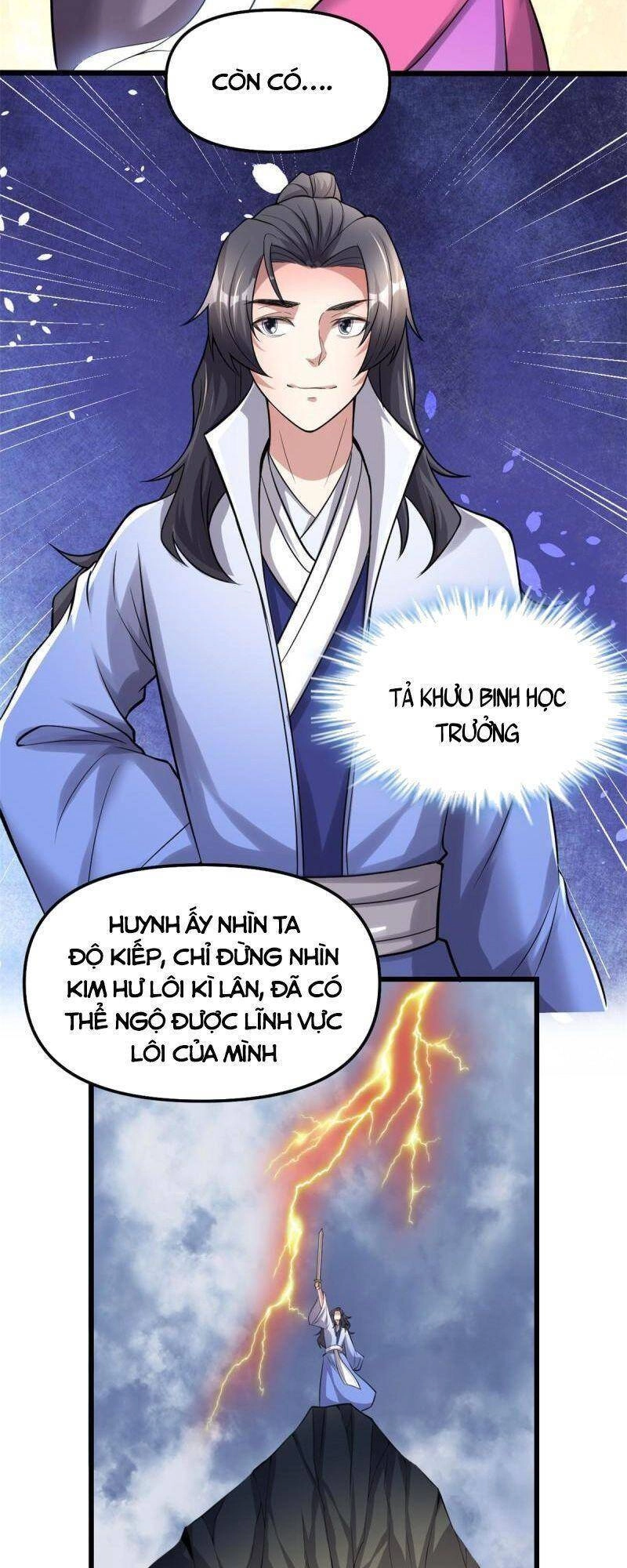 Ta Tu Có Lẽ Là Giả Tiên Chapter 238 - 15